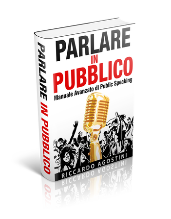 Libro parlare in pubblico, public speaking