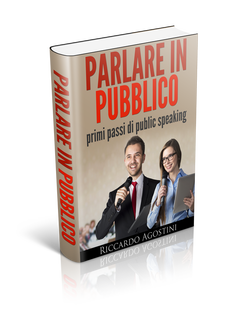 Libro parlare in pubblico, public speaking, ebook in pdf
