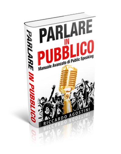 libro parlare in pubblico public speaking